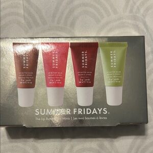 Summer Fridays Minis Set
